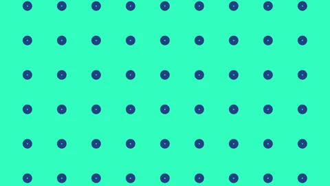 Looped stylish geometric background motion graphics Stock Footage 164468539