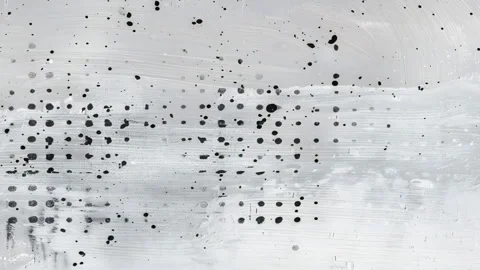 Looped Stylized Grunge Texture Background Stock Footage 293920252