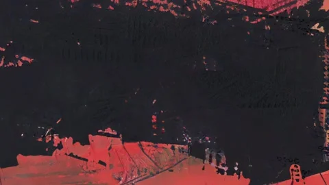 Looped Textured Grunge Texture Background Stock Footage 299818445