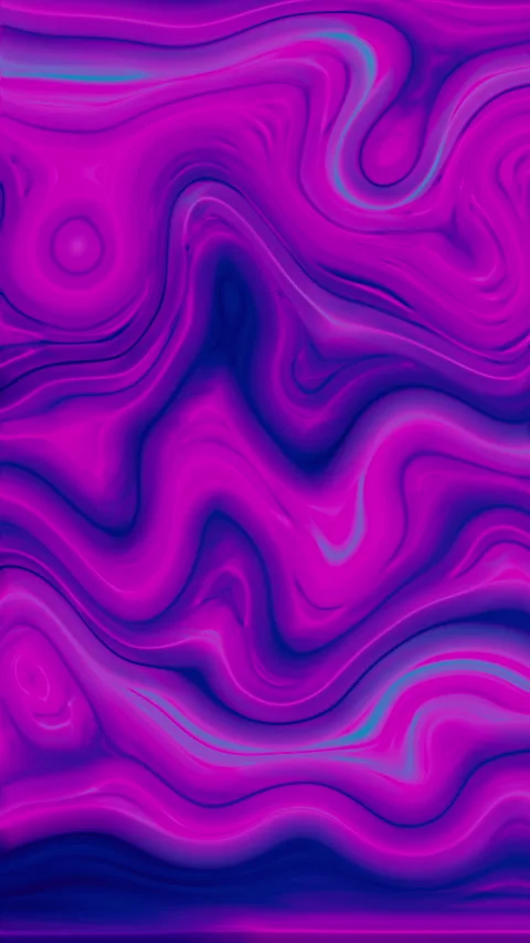 Looped Vertical Video - Violet Liquid Background Видео 257820928