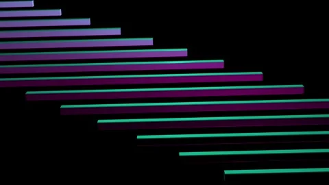 Looping 3d animation. Stock Footage 342531625