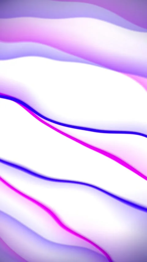 Looping 3D rendering of twisted vertical abstract background. Seamless rota.. Stock Footage 308741362