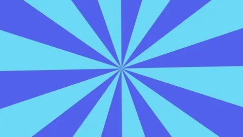 Looping 4K Animated Background Sunburst Stock-Footage 269825546
