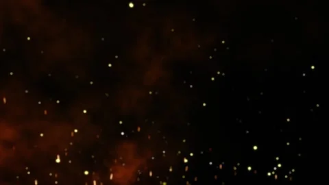 A looping, 4K animation of bright partic... | Stock Video | Pond5