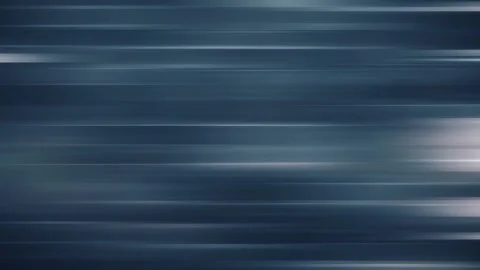 Looping 4K Blue Abstract Background with Smooth Light Streaks, Futuristic Feel Stock Footage 307451032