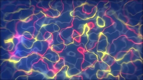 Looping Abstrac 3 Stock Footage 279894286