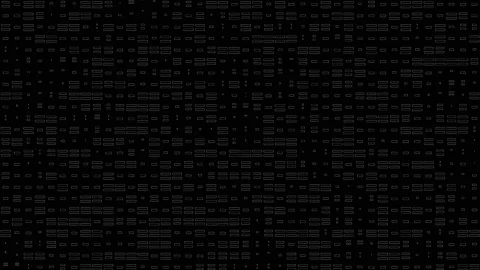 Looping abstract 2D shape animation.Screensaver.Texture Template. Stock Footage 159860444