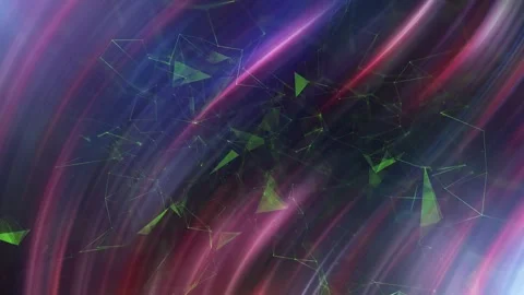 Looping abstract animation bckground 库存影片 333215576