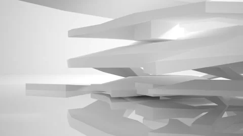 Looping abstract background Stock-Footage 32154105