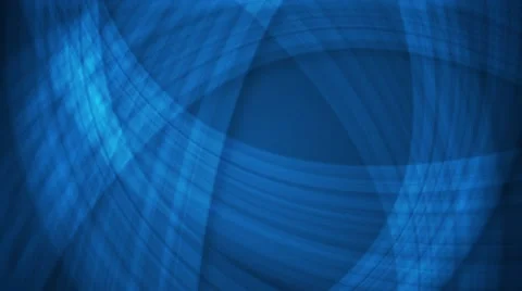 Looping abstract blue background Stock Footage 48901210
