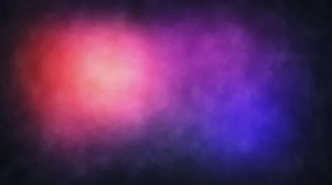 Looping Abstract Color Background - Pink, Red &amp; Blue Video stock 65366967