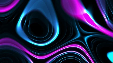 Looping abstract colorful motion background in UHD 60 fps Video stock 107422510