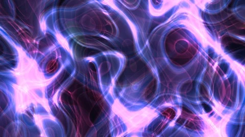 Looping abstract colorful motion background in UHD Video stock 107784724