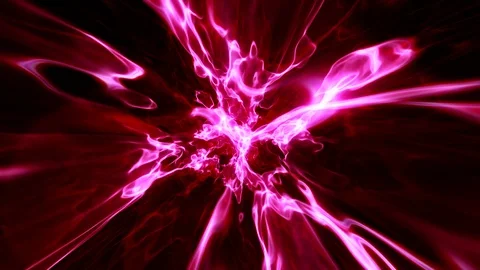 Looping abstract colorful motion background in UHD Stockbeeldmateriaal 108422969