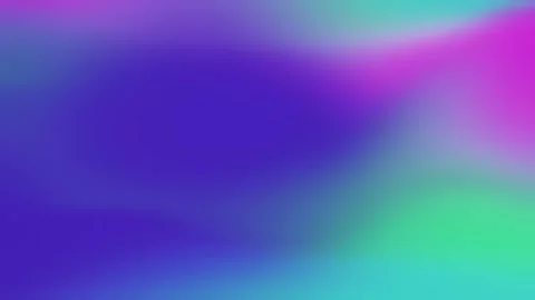 Looping Abstract Gradient Background Animation in Smooth Motion Stock Footage 311960847