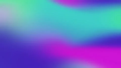 Looping Abstract Gradient Background Animation in Seamless Motion Stock Footage 311960855