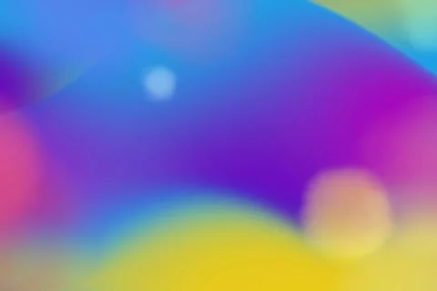 Looping Abstract Gradient Background in Seamless Motion Animation Stock Footage 312421952