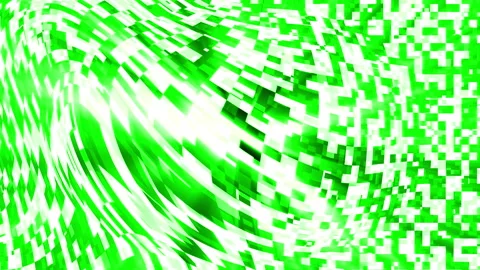 Looping abstract green texture Stock Footage 137619726