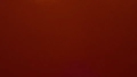 Looping Abstract Motion Background: Warm Red-Orange Gradient with Subtle Ge.. Stock Footage 331119134