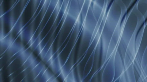 Looping abstract motion design. Stock Footage