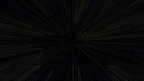 Looping Abstract Technological motherboard electrical circuit HUD. Stock Footage 157325237