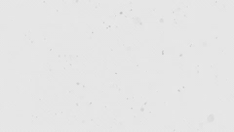 Looping airborn particles, snow  4k, alpha channel (transparency), VFX element Stock Footage 228884617