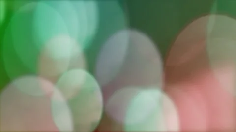 Looping Anamorphic Bokeh #4 - Colorful Stock Footage 65315680