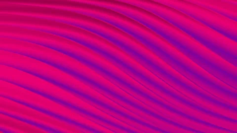 Looping animated background with smooth wave Stock Footage 317395191