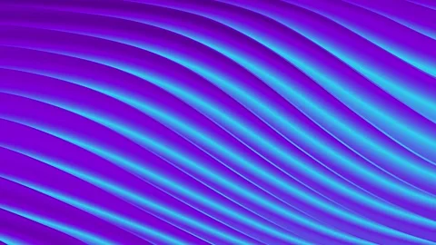 Looping animated background with smooth wave Stock Footage 317395242