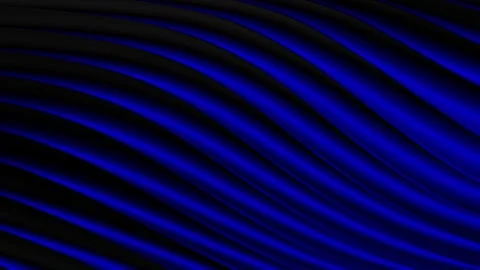 Looping animated background with smooth wave Stock Footage 317395314