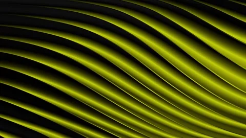Looping animated background with smooth wave Stock Footage 317395319