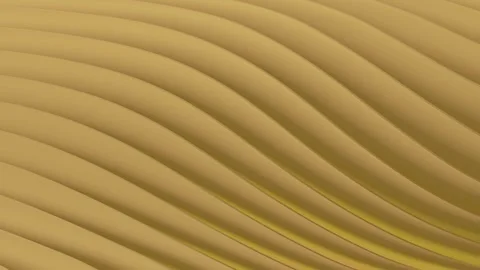Looping animated background with smooth wave Stock Footage 317442828
