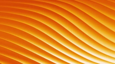 Looping animated background with smooth wave Stock Footage 317442853