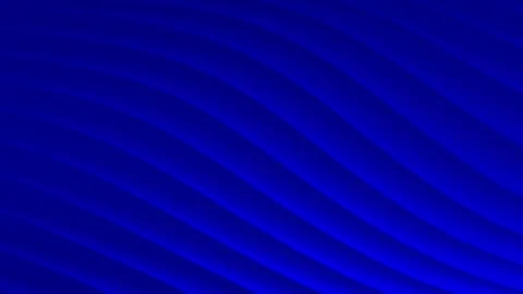 Looping animated background with smooth wave Stock Footage 317442868