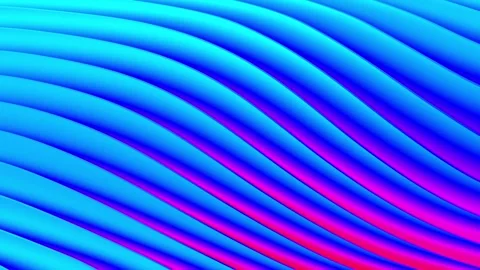 Looping animated background with smooth wave Stock Footage 317442876