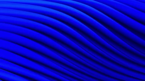 Looping animated background with smooth wave Stock Footage 317442896