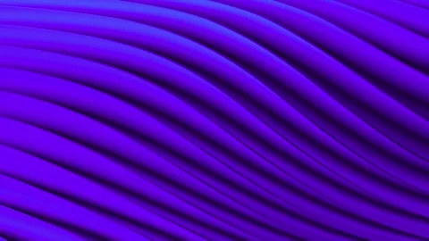 Looping animated background with smooth wave Stock Footage 317442909
