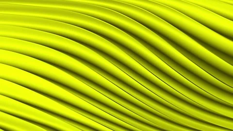 Looping animated background with smooth wave Stock Footage 317442914