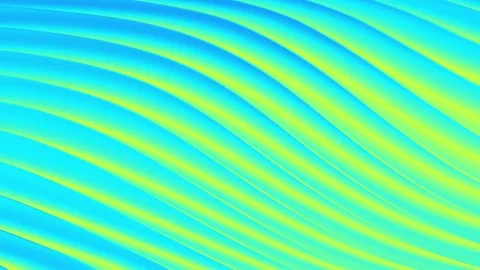 Looping animated background with smooth wave Stock Footage 317442926