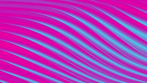 Looping animated background with smooth wave Stock Footage 317442931
