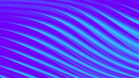 Looping animated background with smooth wave Stock Footage 317442939