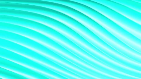 Looping animated background with smooth wave Stock Footage 317442961
