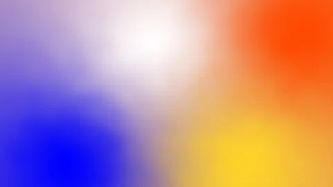 Looping animated gradient background. Abstract colors transition motion blurred Stock Footage 297404135