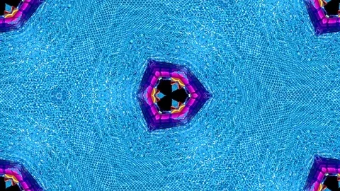 Looping animated motion background. | Stock Video | Pond5
