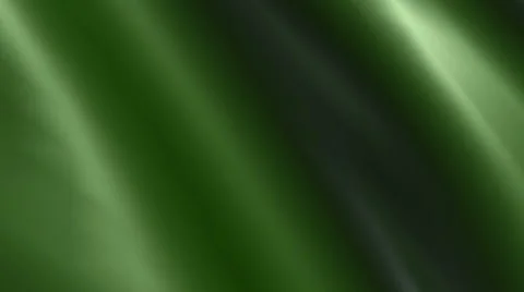 Looping animated shiny hunter green cloth. Stock Footage 39957276