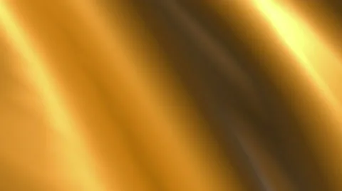 Looping Animated Shiny Orange Cloth - 4K Resolution Ultra HD Stock Footage 41611657