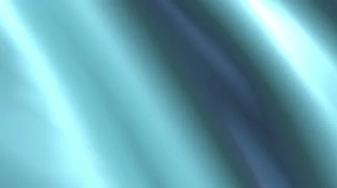 Looping animated shiny sky blue cloth. Stock Footage 39960823