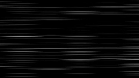 Looping animation of black and white horizontal lines oscillating. Stock Footage 73205393