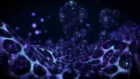 Looping Animation of a CG Juicer Stock Footage 73059437