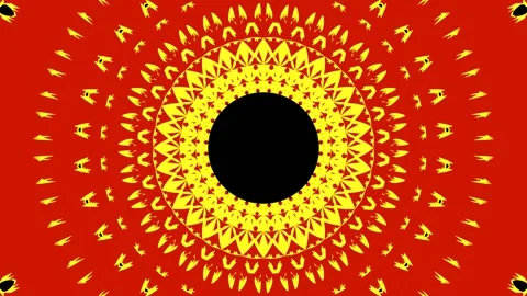 Looping animation Video stock 296674729